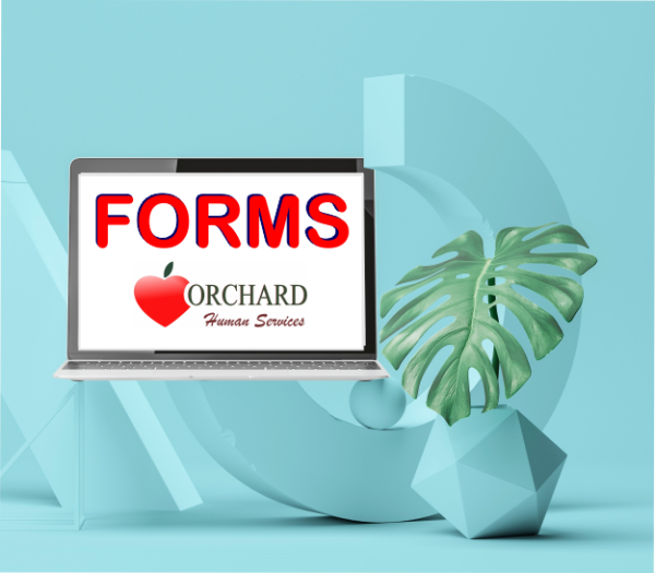 Orchard client intake forms