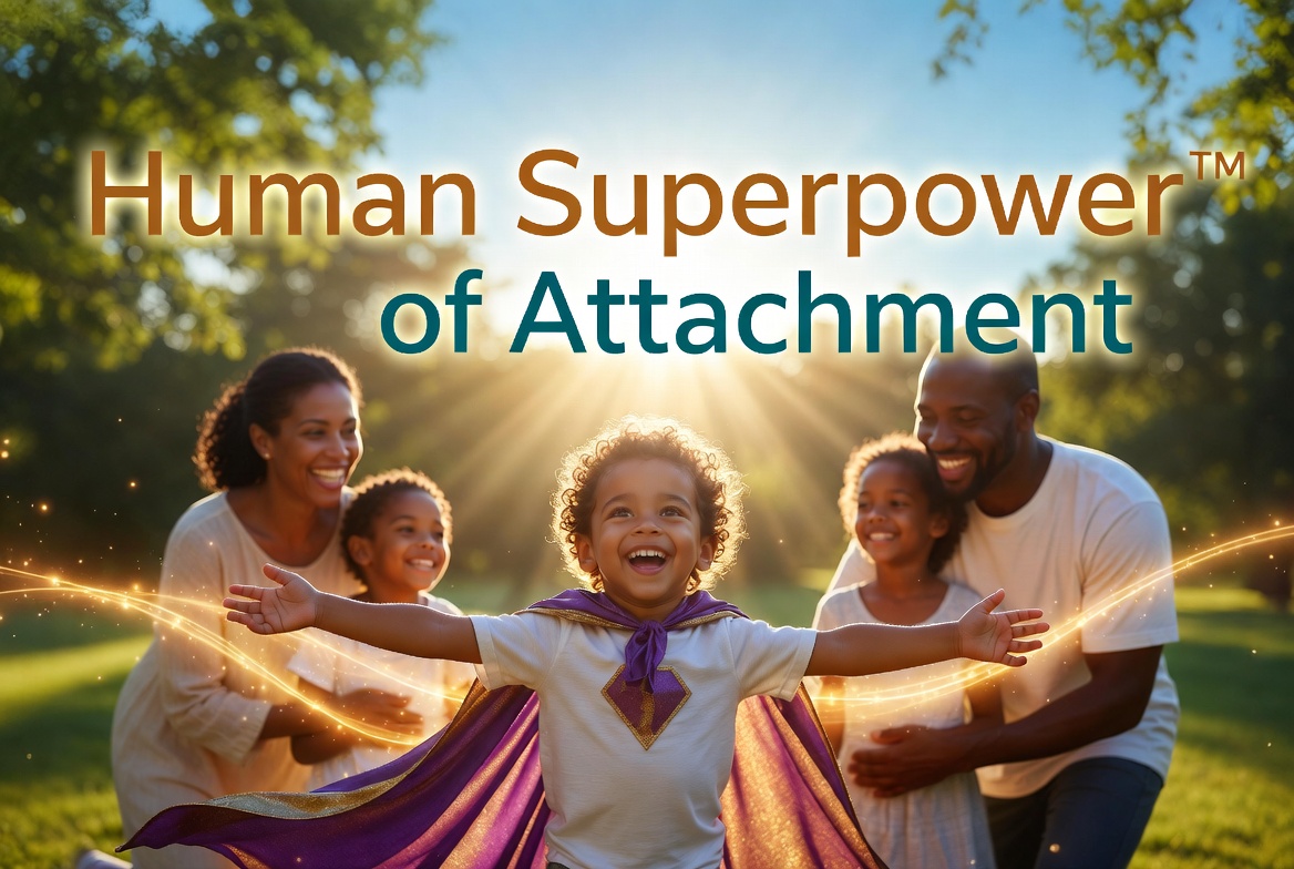 Human Superpower™ of Attachment