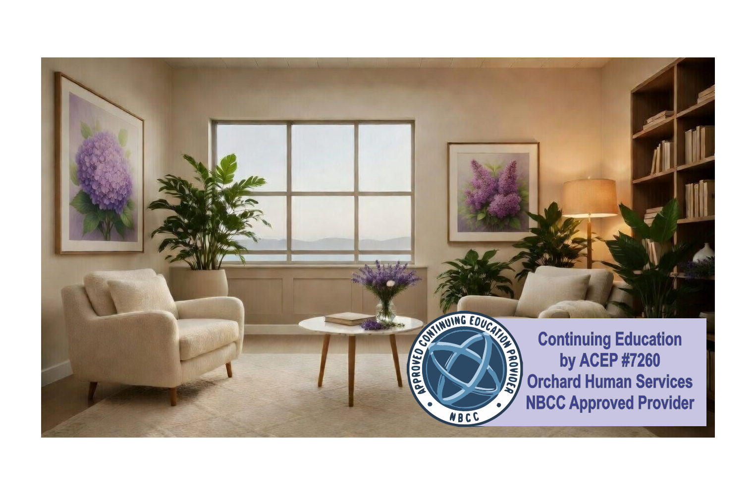 Continuing Education for Mental Health Professionals