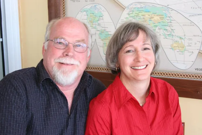 Mrs. Barbara Johnston