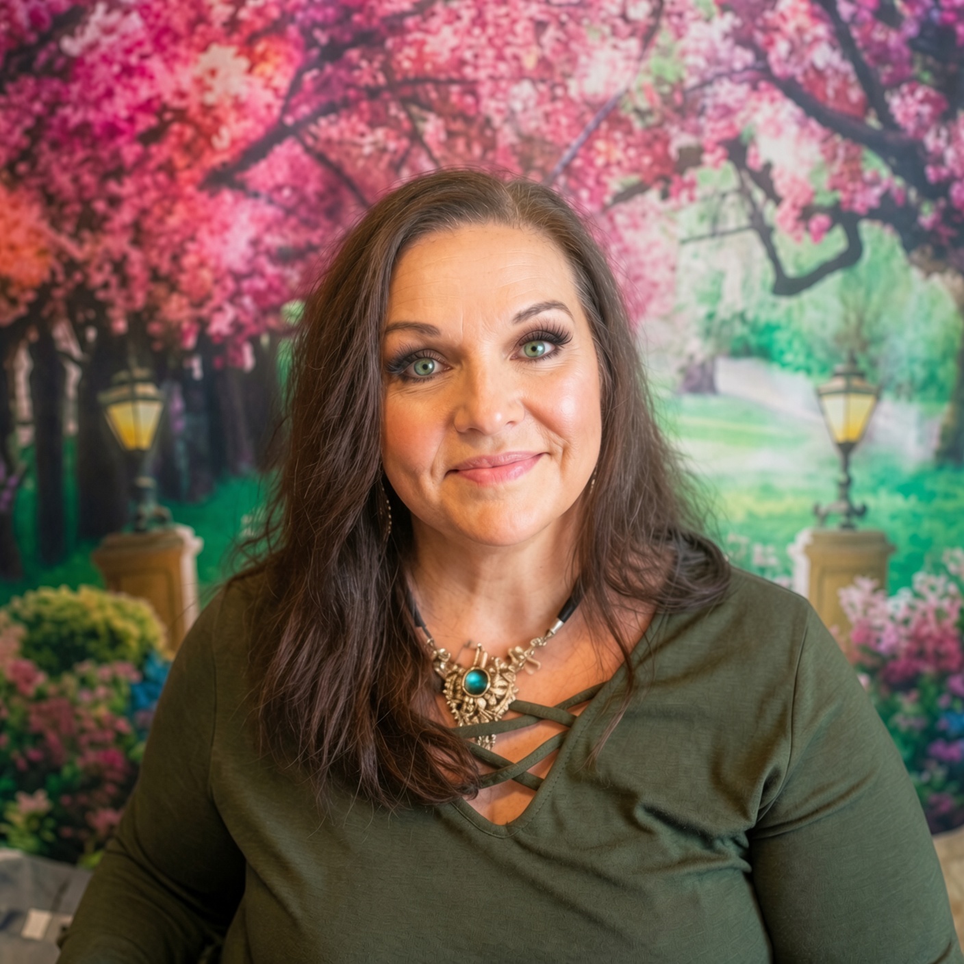 Dr. Darleen Claire Wodzenski, MS ESE, MA CMHC, PhD, LPC, ACS.