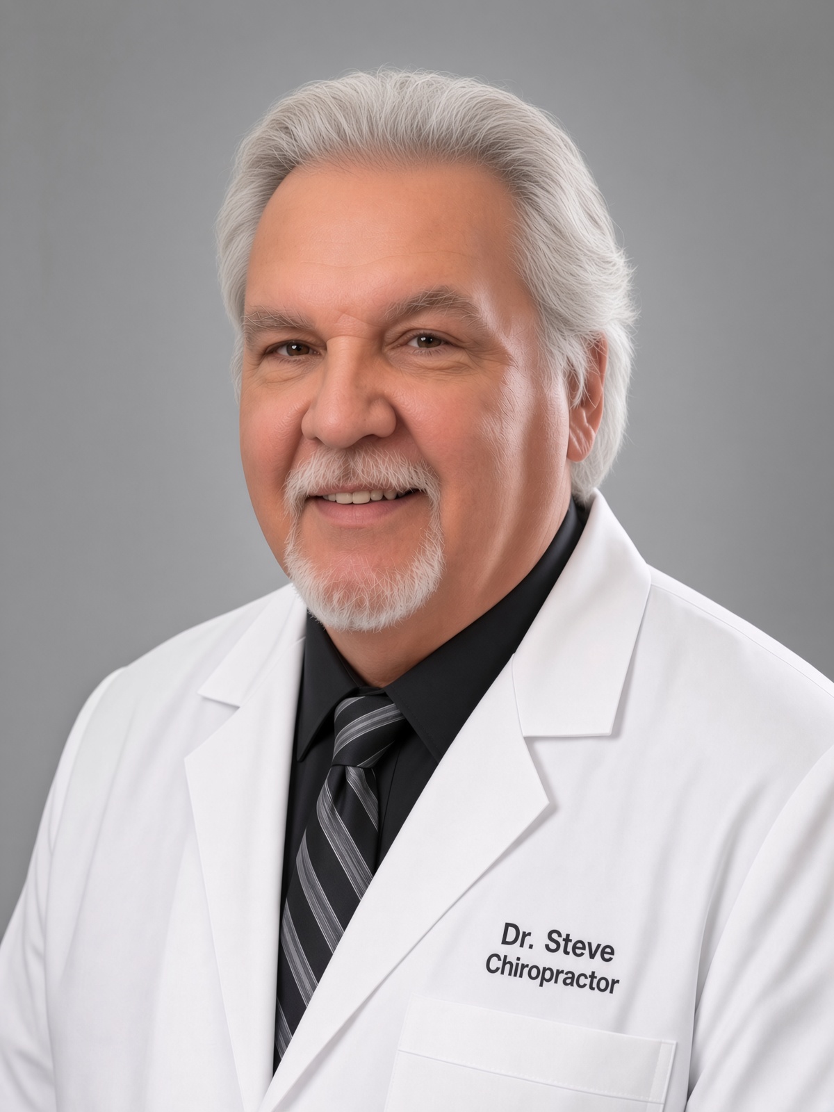 Dr. Steve J. Wodzenski, Director of Natural and Holistic Wellness